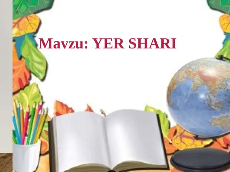 YER SHARI 1
