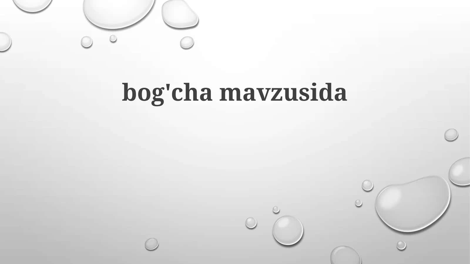Ijtimoiy-Emosional O'rganish 1