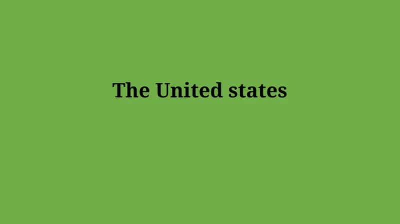 A Brief History of the United States 1