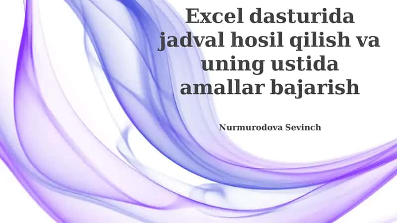 Avtomatlashtirilgan Excel yangilanishlari (makrolar orqali) loyiha muddatlari va resurslar taqsimotini samarali boshqaradi 1