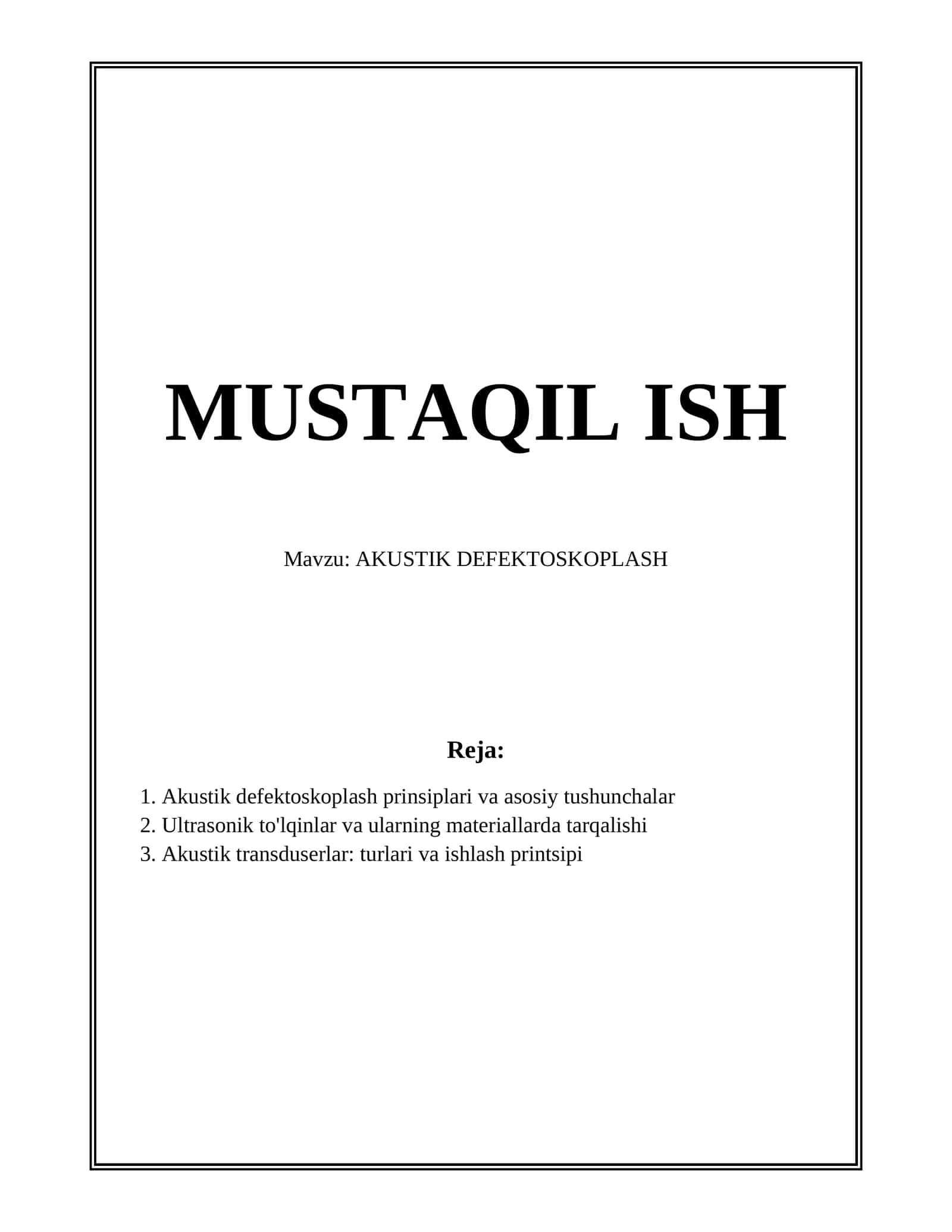 AKUSTIK DEFEKTOSKOPLASH 1