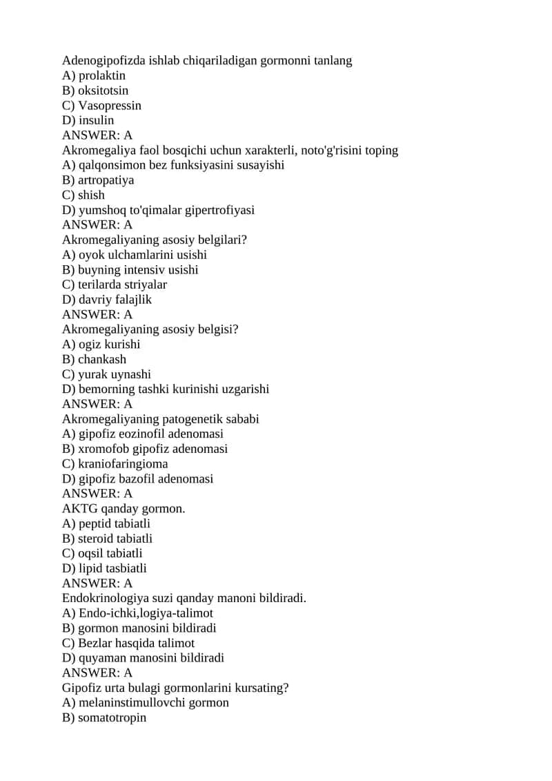 Akromegaliya 1