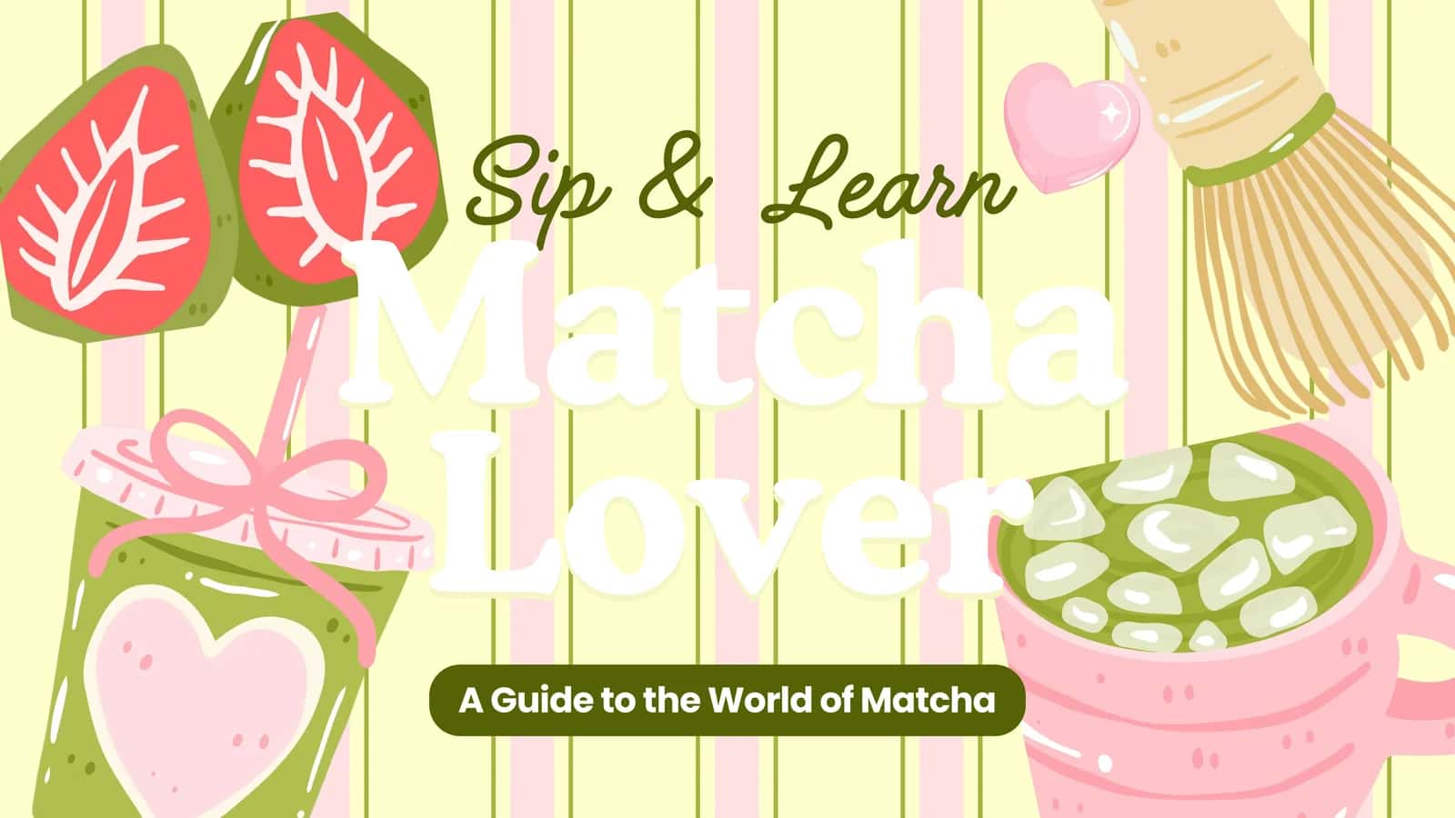 Matcha Lover 1
