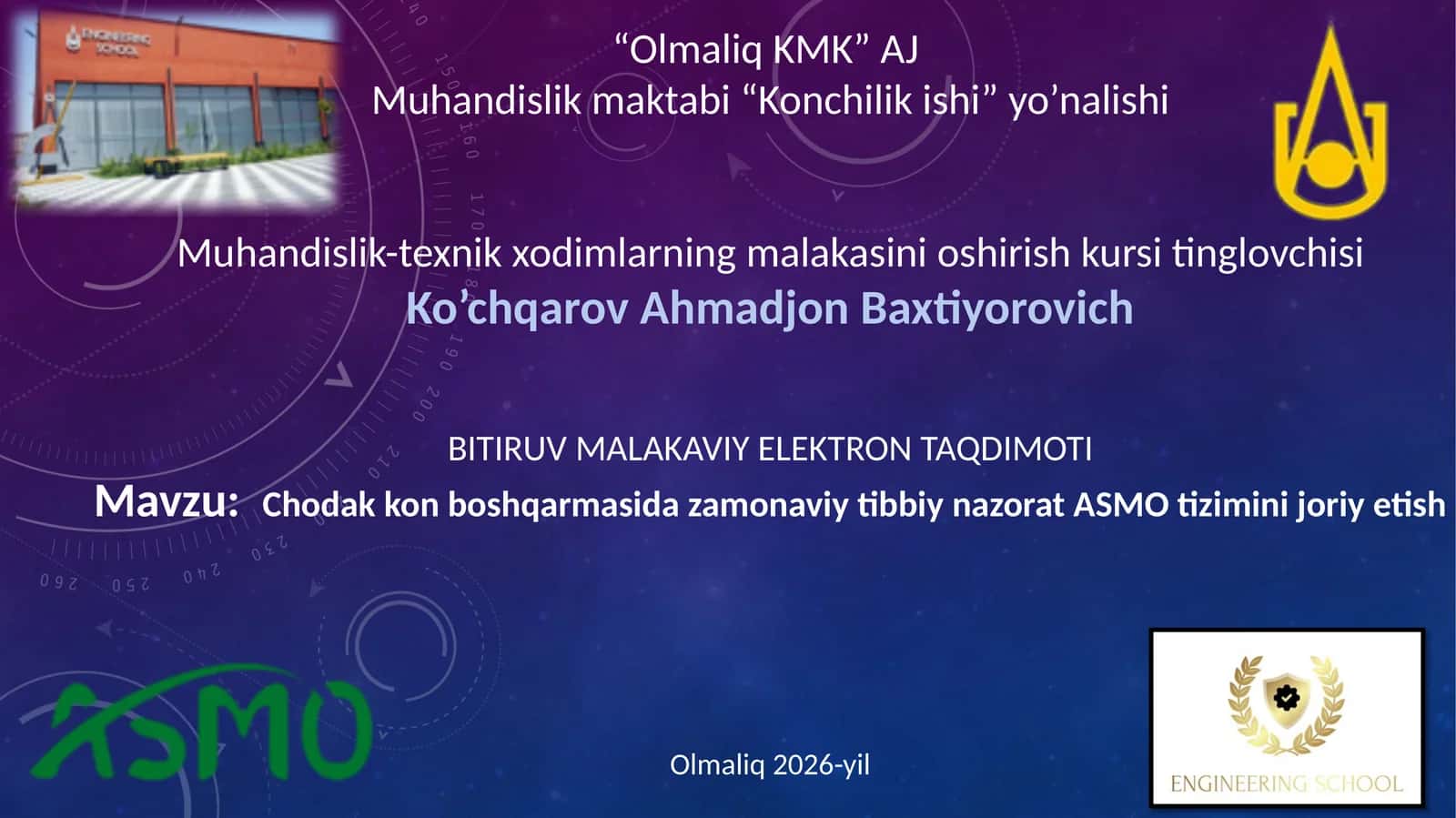 BITIRUV MALAKAVIY ELEKTRON TAQDIMOTI 1