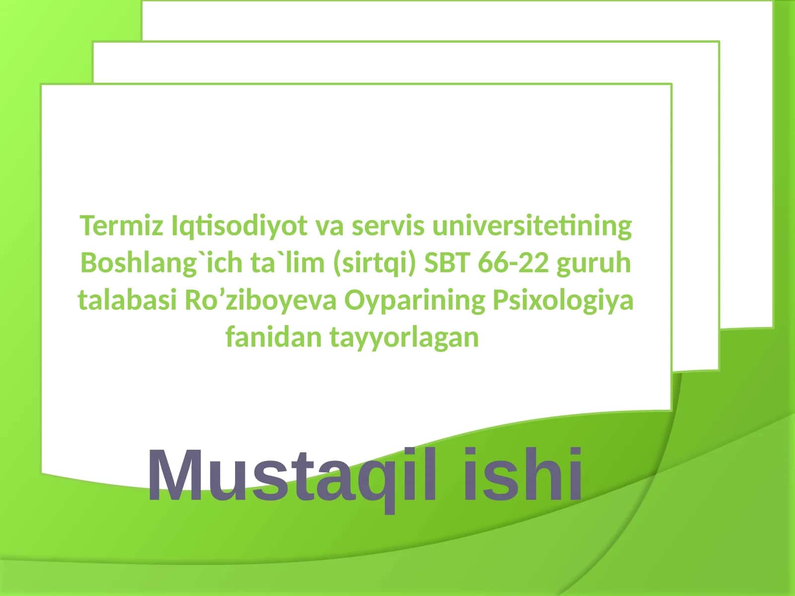Faoliyat va motivatsiya. Krakovlik ijodiy qobiliyat va individual xususiyatlar o'rtasidagi bog'liqlik 1