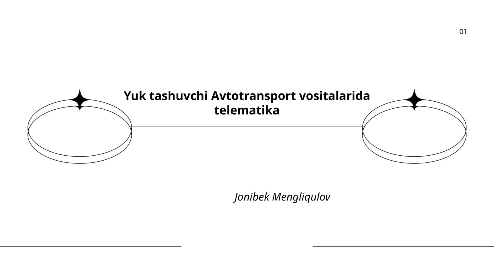 Telematika nima? 1