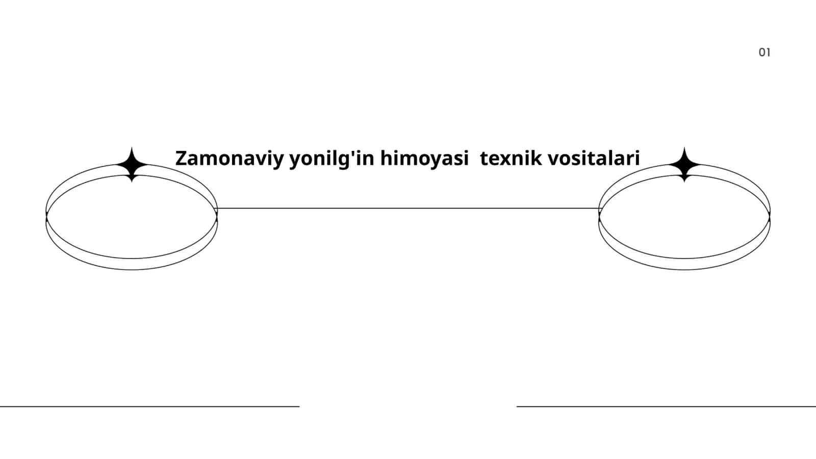 Zamonaviy yonilg'in himoyasi texnik vositalari 1