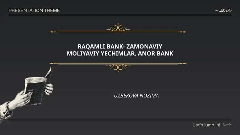 Anor Bankning raqamli transformatsiya strategiyasi 1