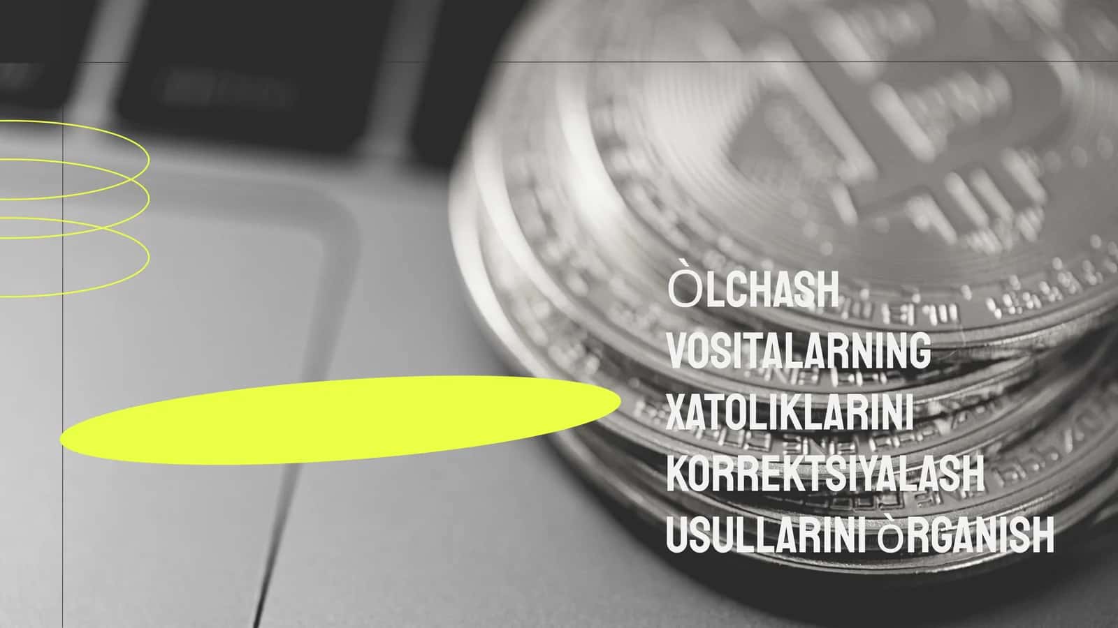 Òlchash vositalarning xatoliklarini korrektsiyalash usullarini òrganish 1