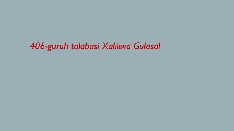 Topshiriglar qasriga xush kelibsiz! 1