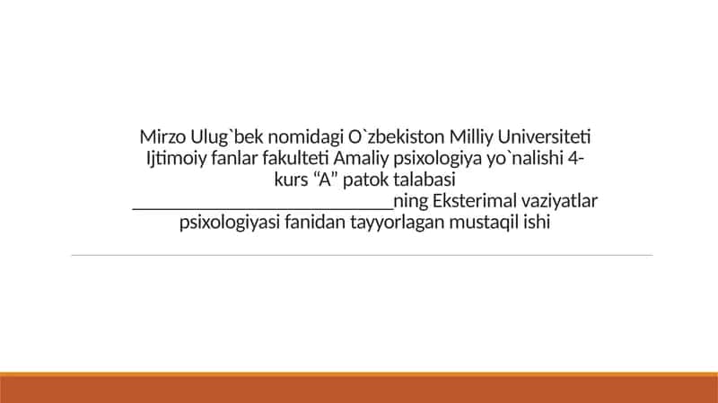 Stressning insonga ta`siri 1