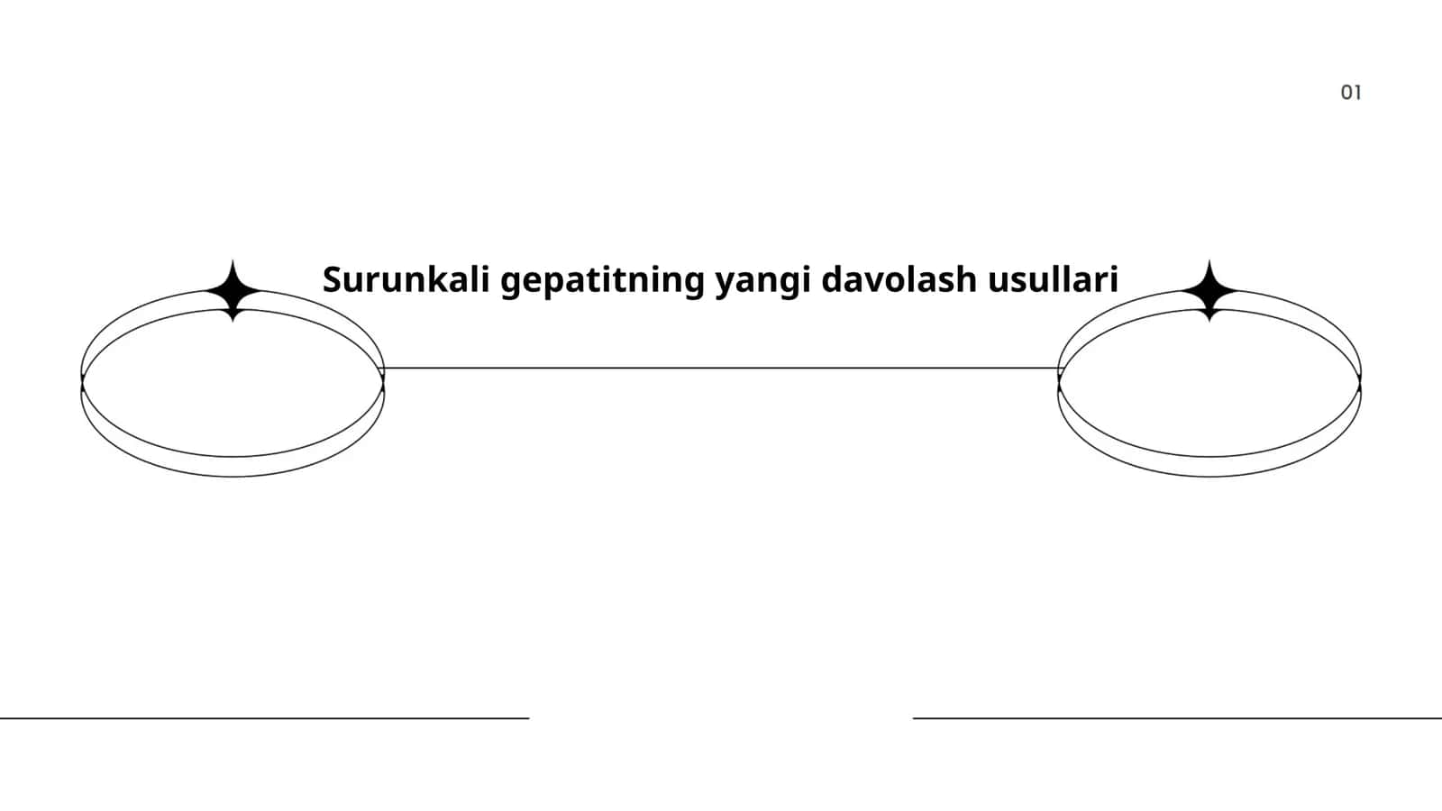 Surunkali gepatitning yangi davolash usullari 1