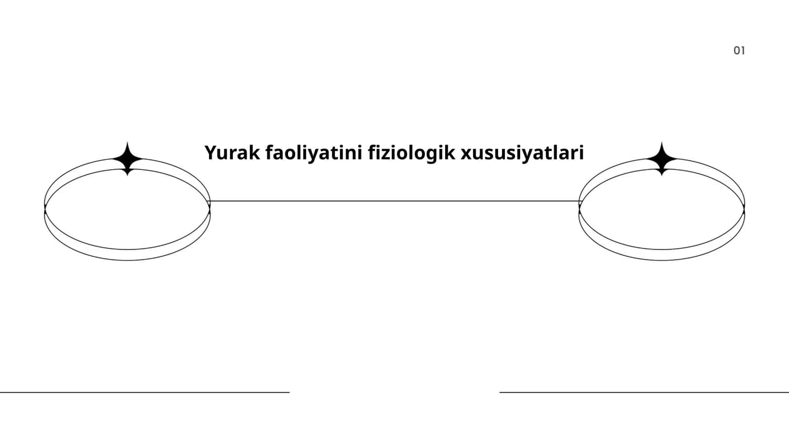 Yurak faoliyatini fiziologik xususiyatlari 1
