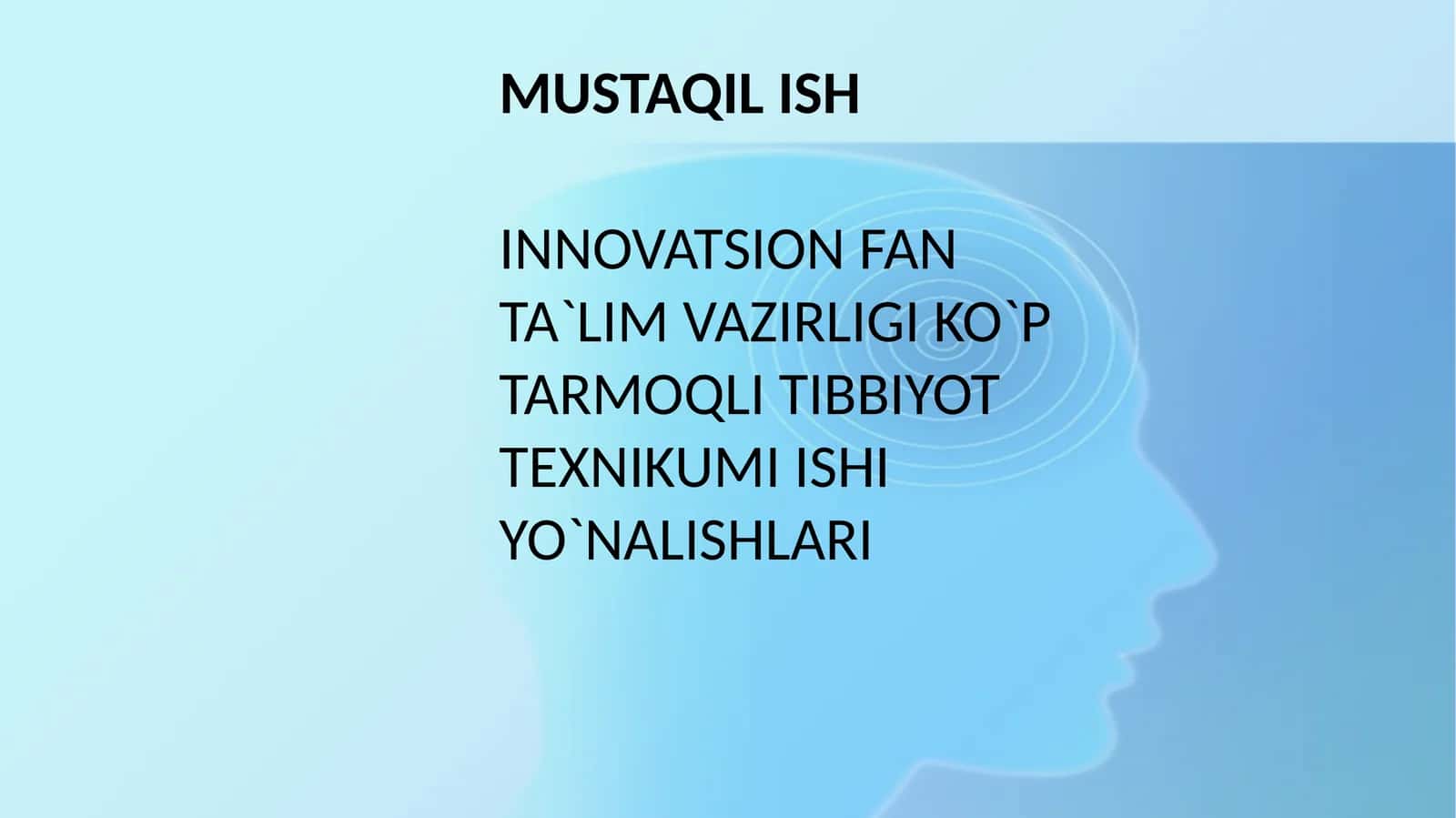 Organizmining moslashishi va uning bosqichlari 1