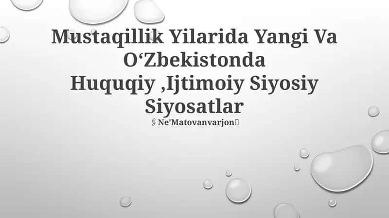 Ne'Matovanvarjon 1