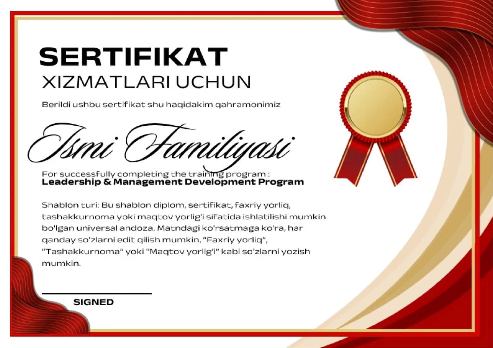 Sertifikat 1