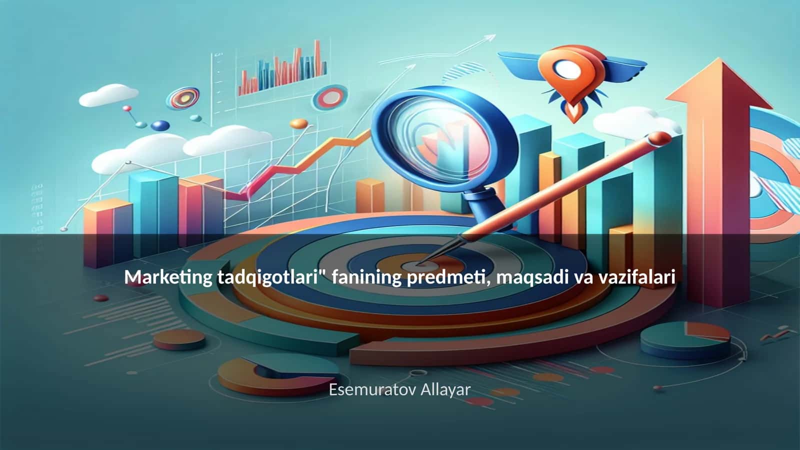 Marketing tadqigotlari 1