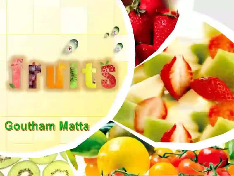 Fruits Classification
