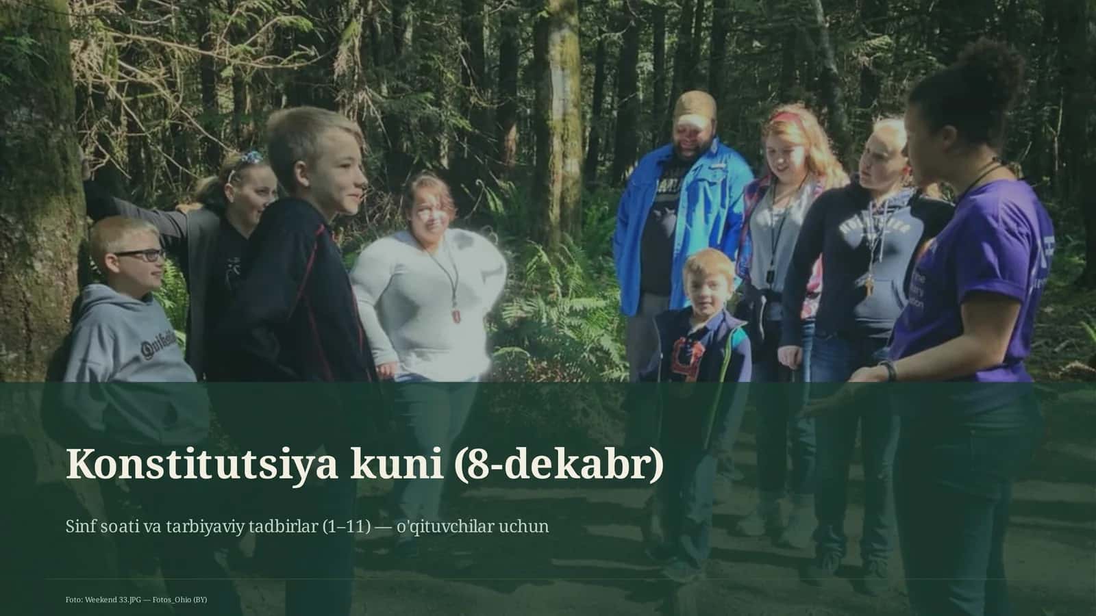 Konstitutsiya kuni (8-dekabr) 1