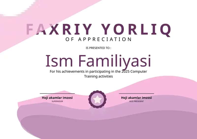 FAXRIY YORLIQ 1