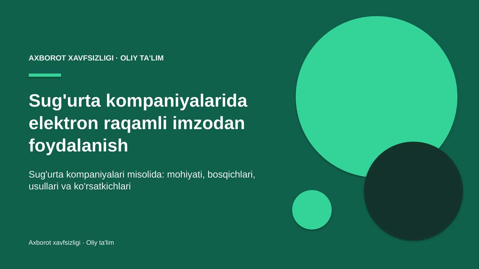 sug'urta kompaniyalarida elektron raqamli imzodan foydalanish 2450 1