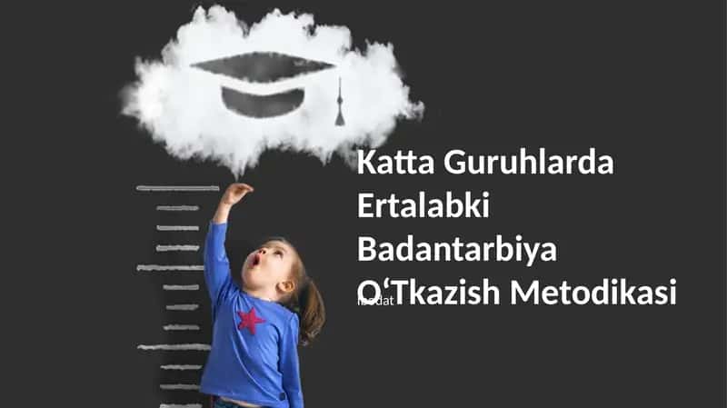 Katta Guruhlarda Ertalabki Badantarbiya OʻTkazish Metodikasi 1