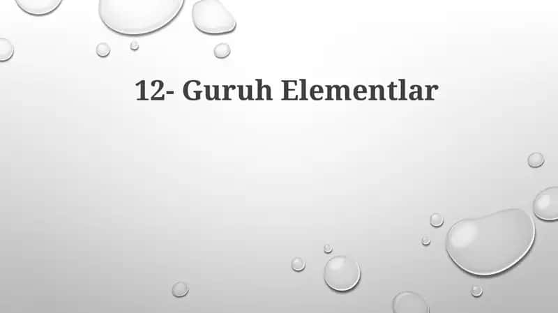 12-GuruhElementlar 1