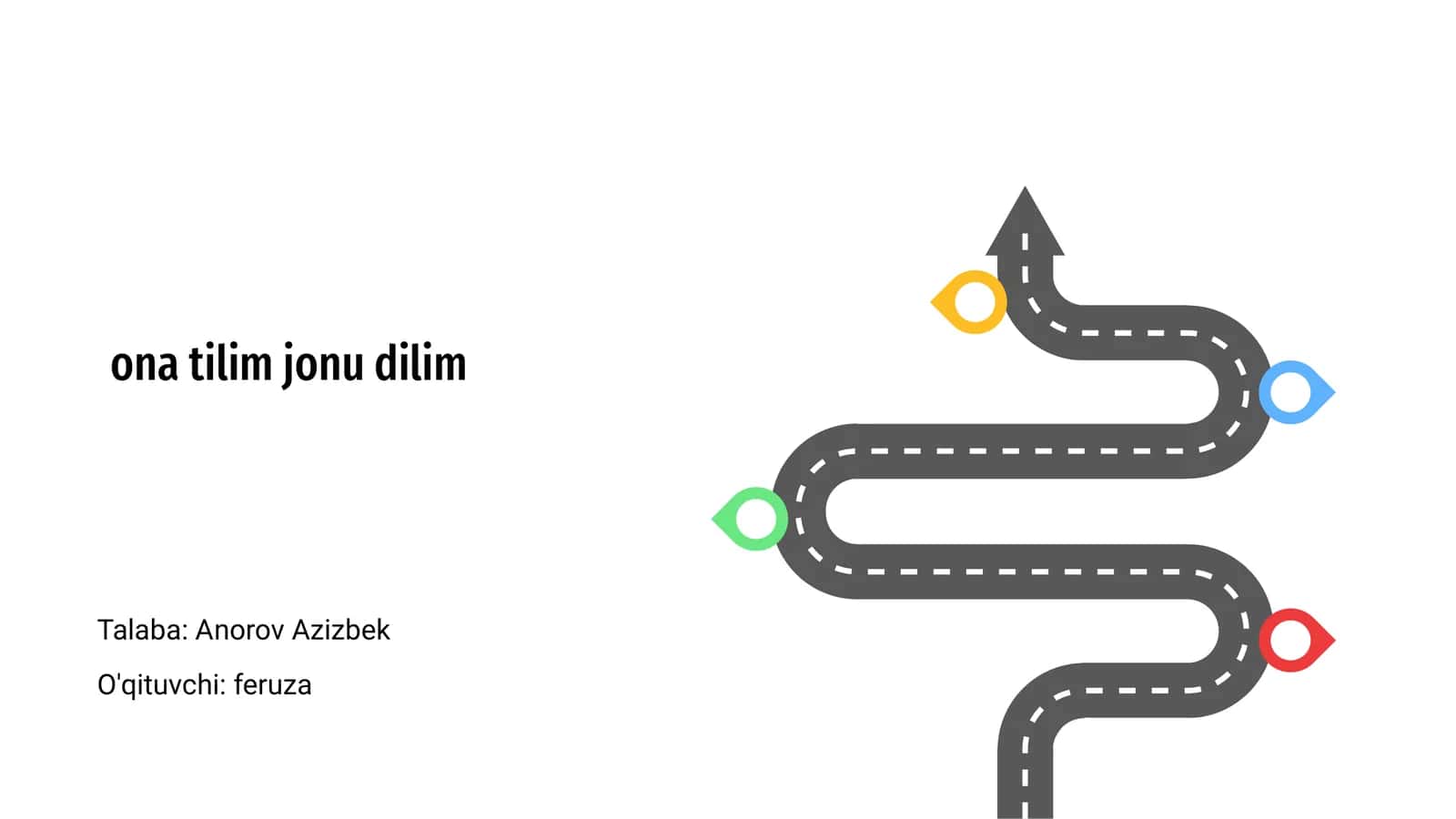 Ona tilim jonu dilim 1