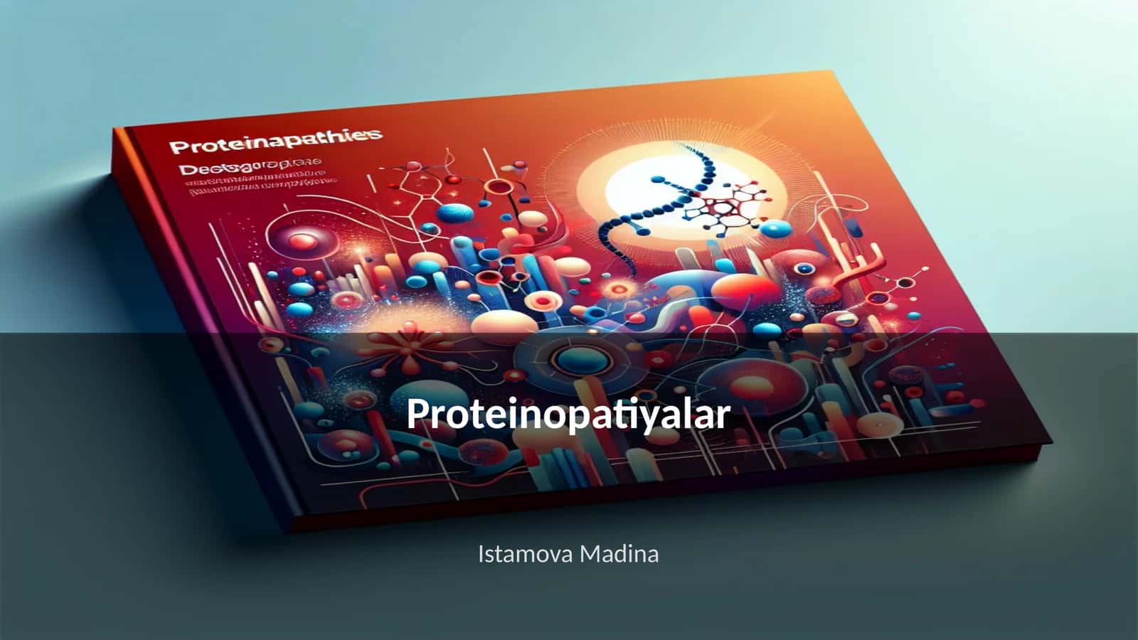 Proteinopatiyalar 1
