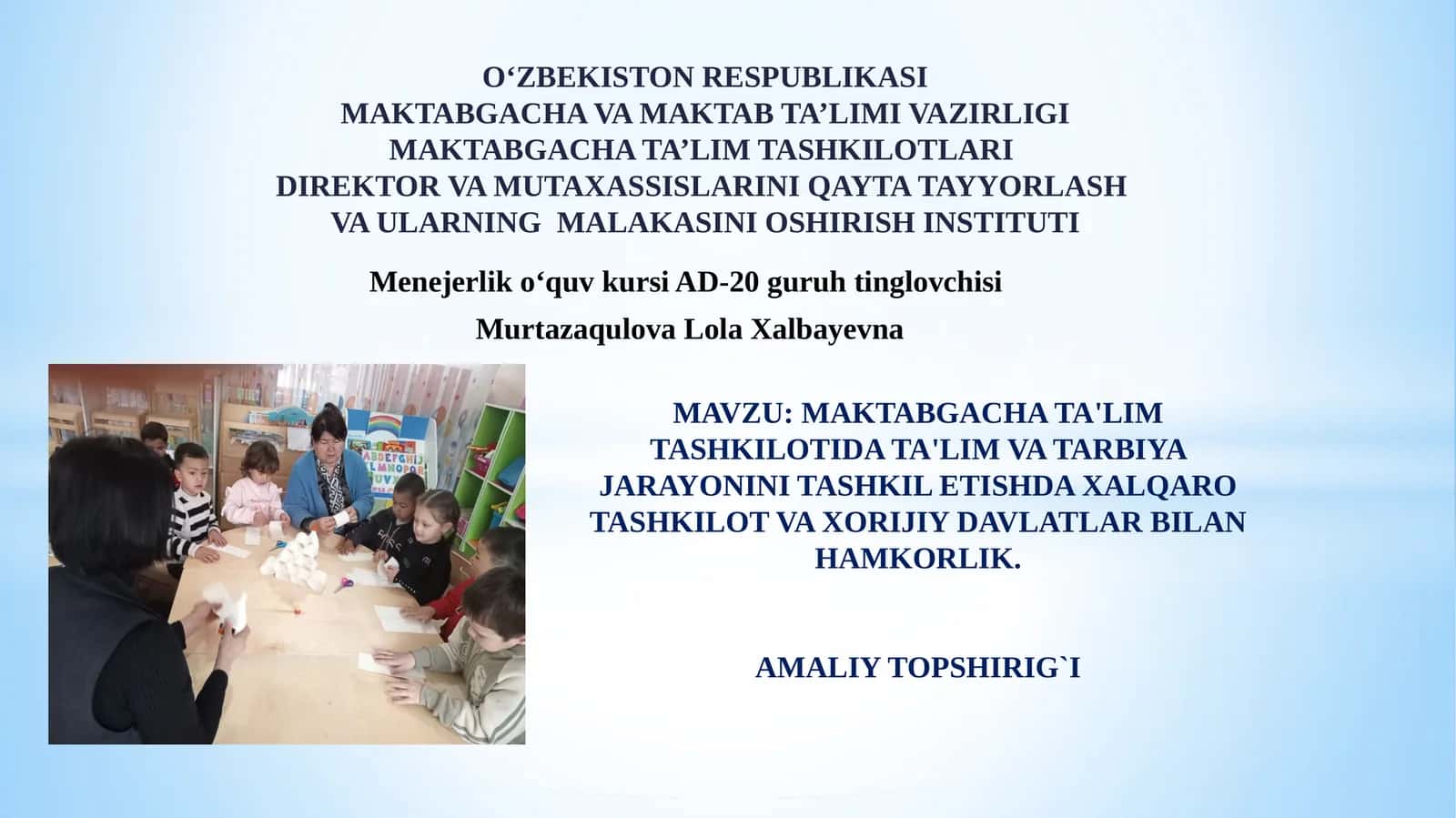 Menejerlik 1