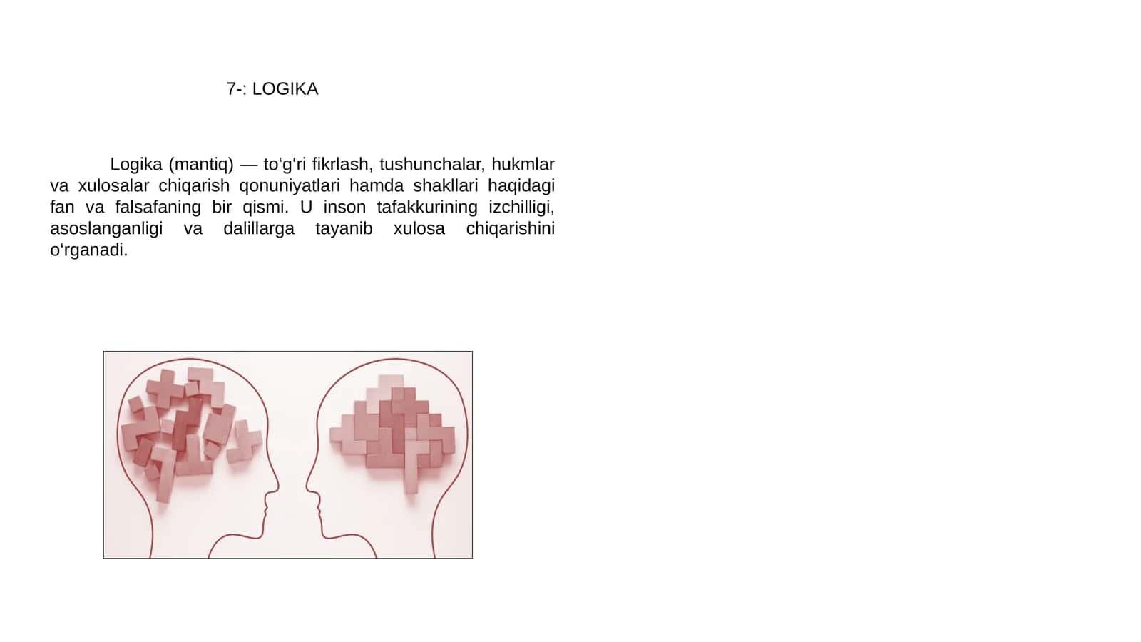 Logika 1