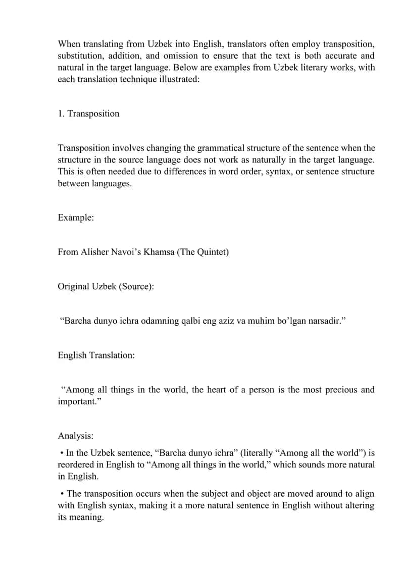 Chingiz Aitmatov’s Jamilia 1