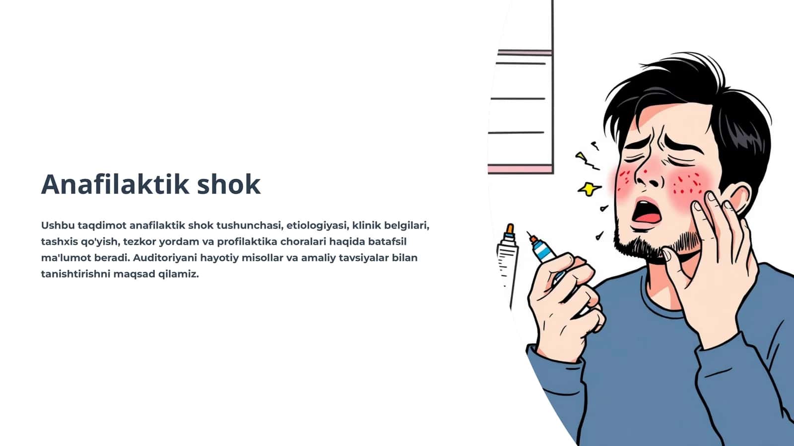 Anafilaktik shok 1