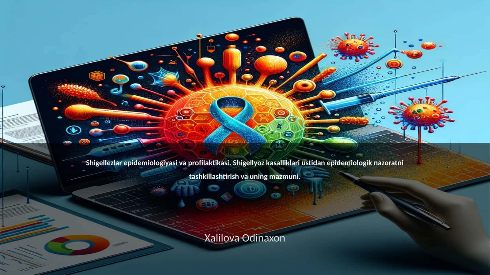 Shigellezlar epidemiologiyasi va profilaktikasi 1