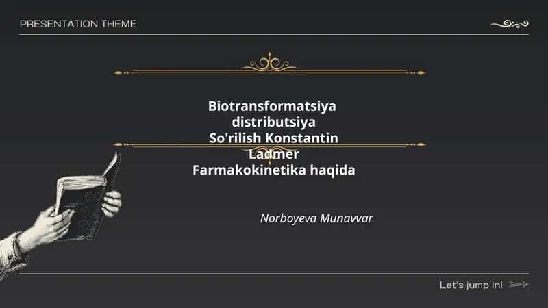 Biotransformatsiya 1