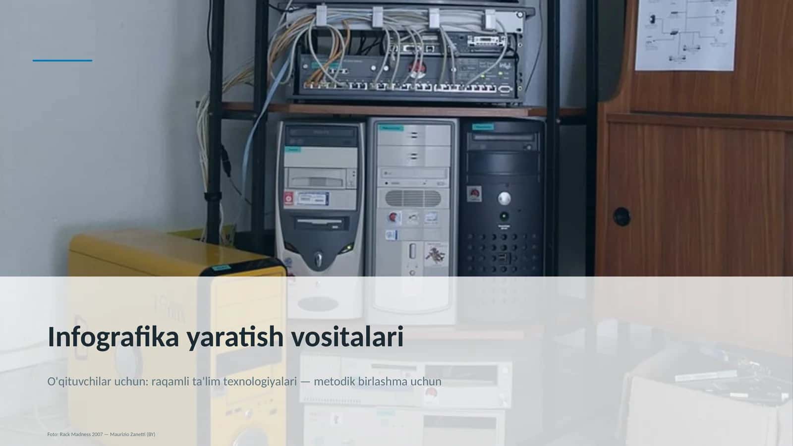 Infografika yaratish vositalari 1