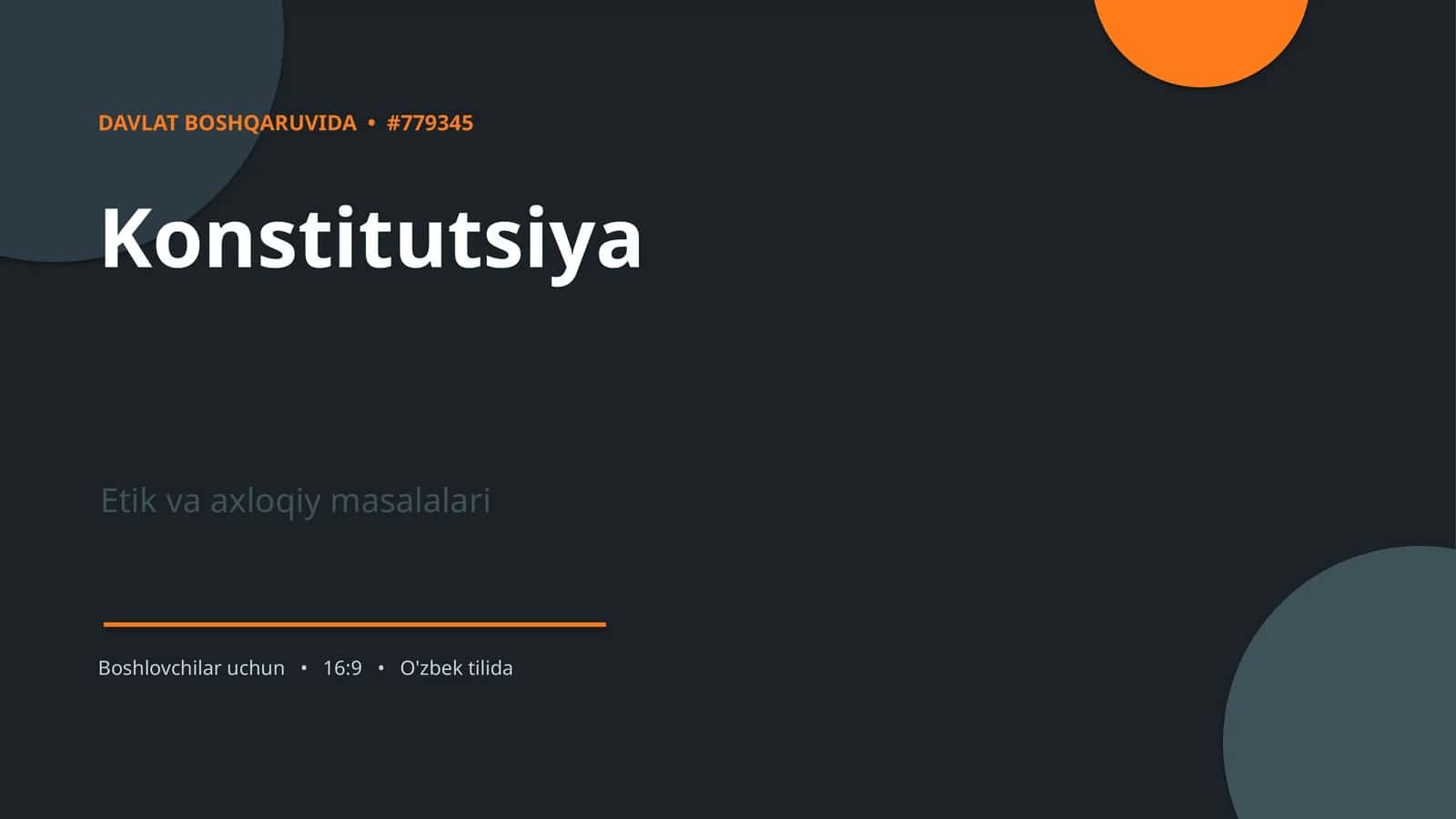 Konstitutsiya 1