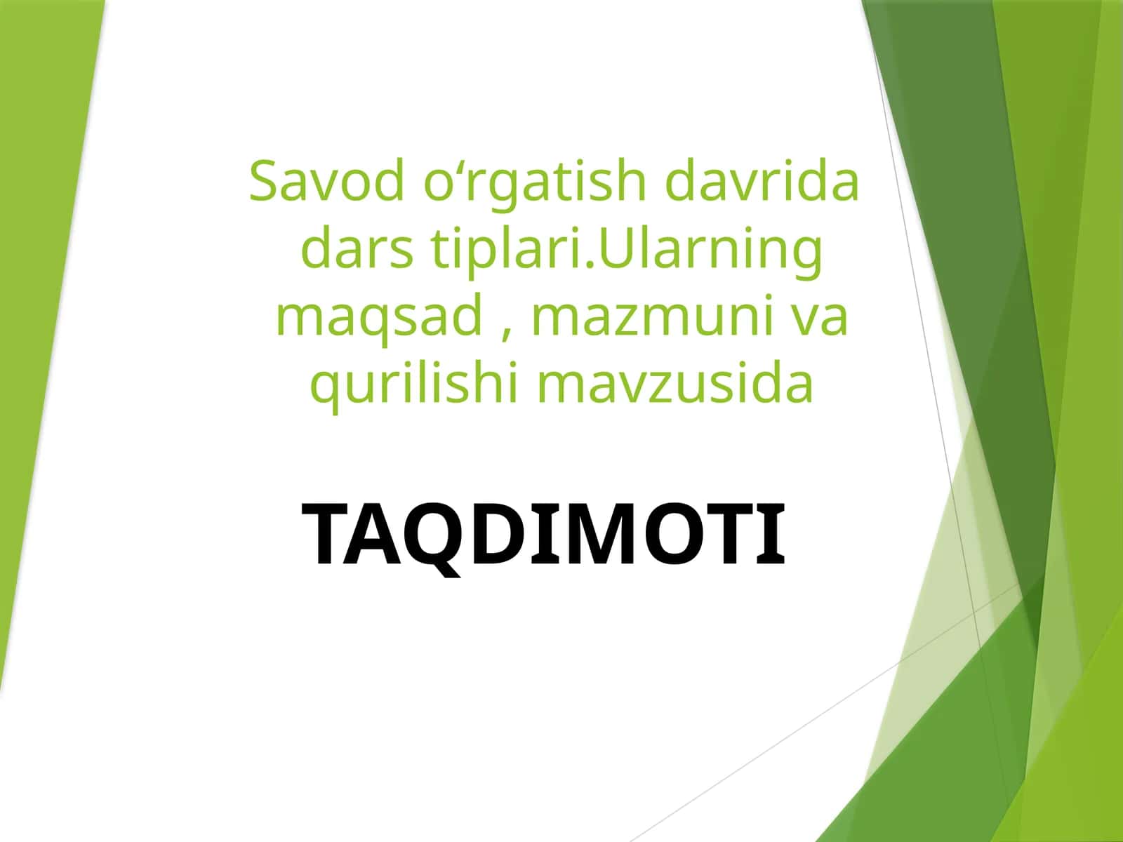 Alifbog’cha tayyorgarlik davri va bu davrda beriladigan bilimlar 1
