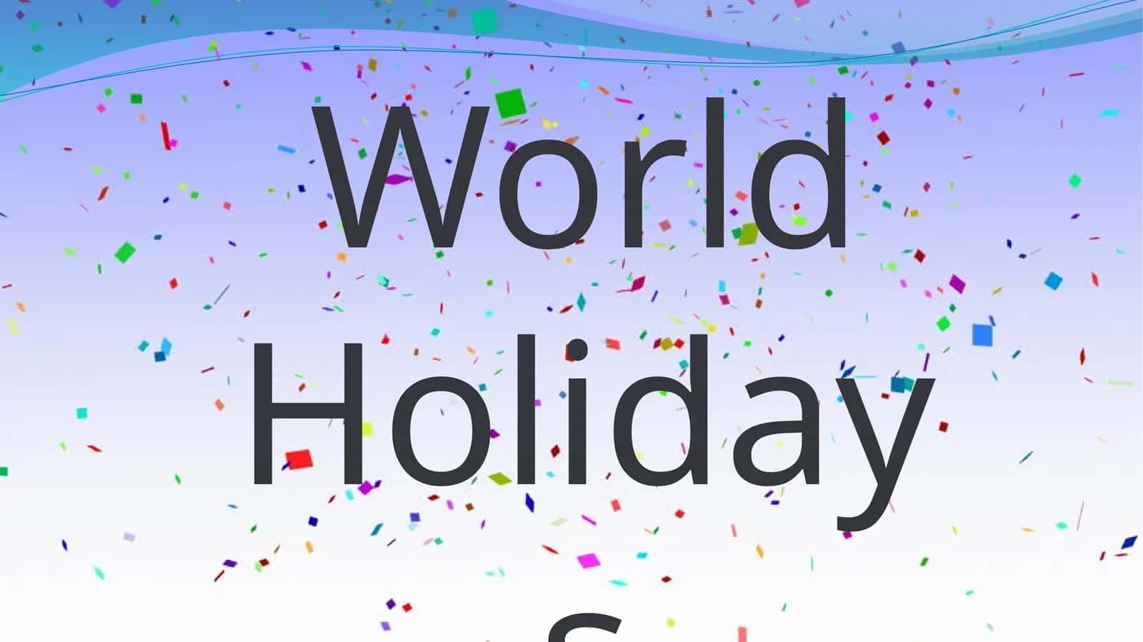 WorldHolidays 1