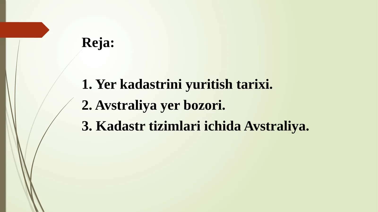 Yer kadastri 1