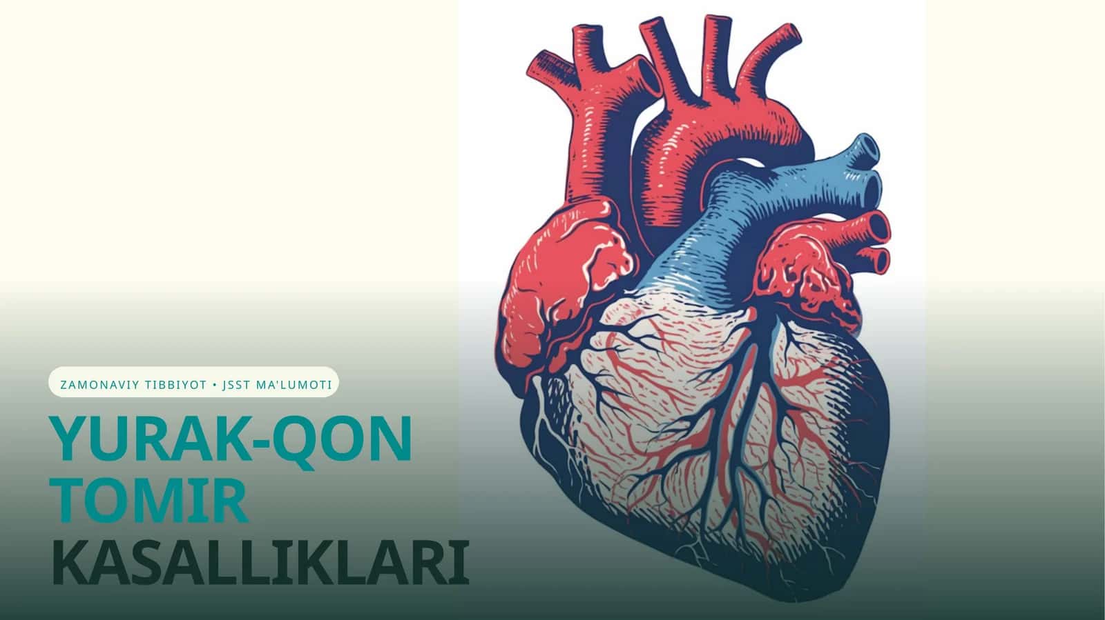Yurak-qon tomir kasalliklari Tayyor prezentatsiya 1