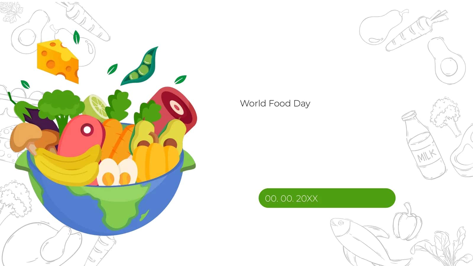 World Food Day 1