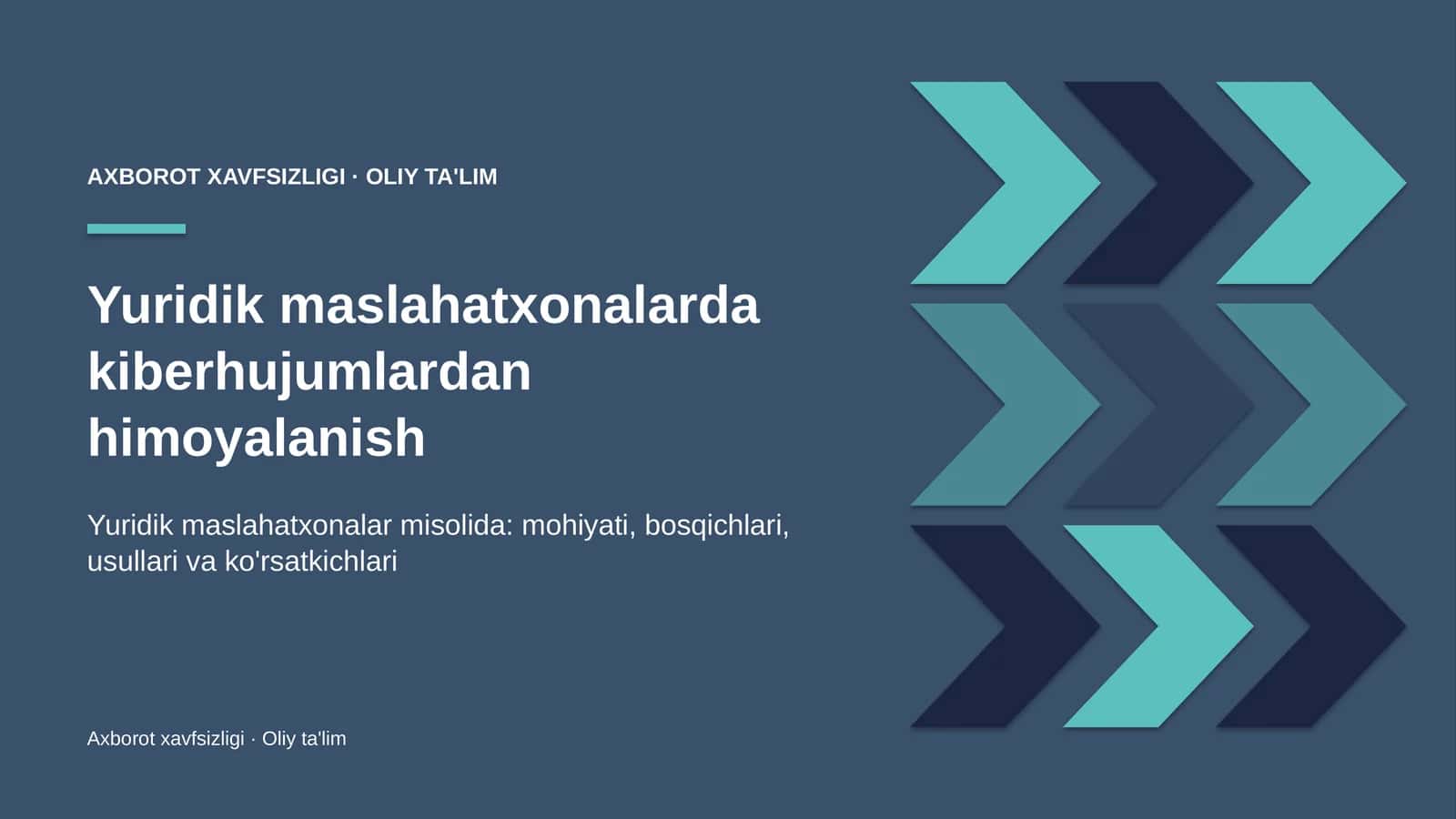 yuridik maslahatxonalarda kiberhujumlardan himoyalanish 4127 1