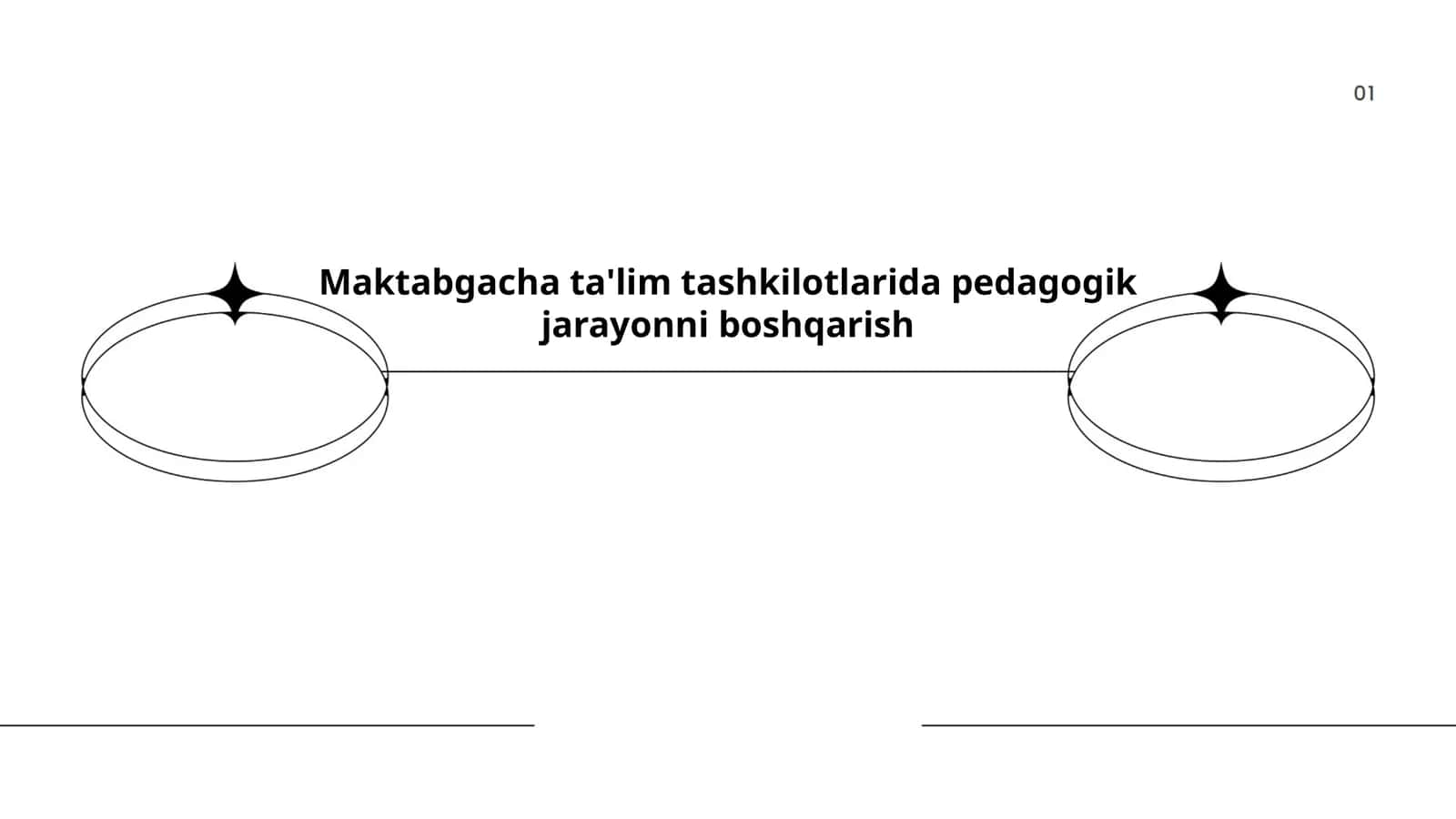 Maktabgacha ta'lim tashkilotlarida pedagogik jarayonni boshqarish 1