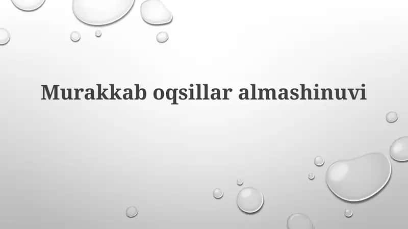 Oqsil Hazm 1