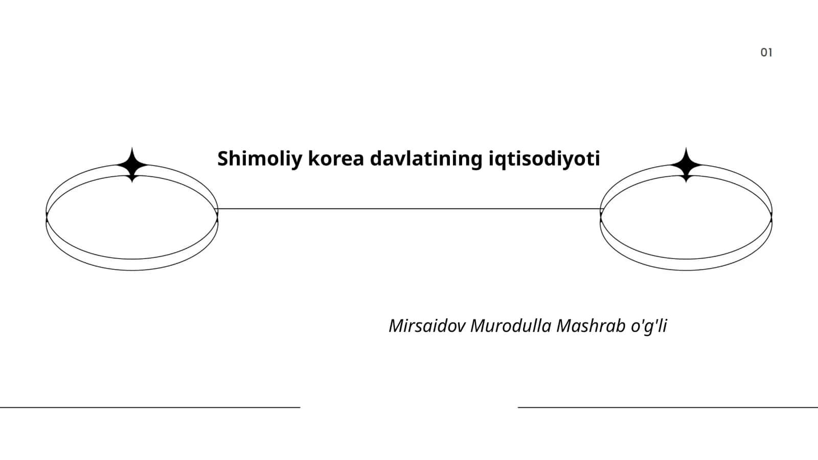 Shimoliy Koreyaning qishloq xo'jaligi sektori 1