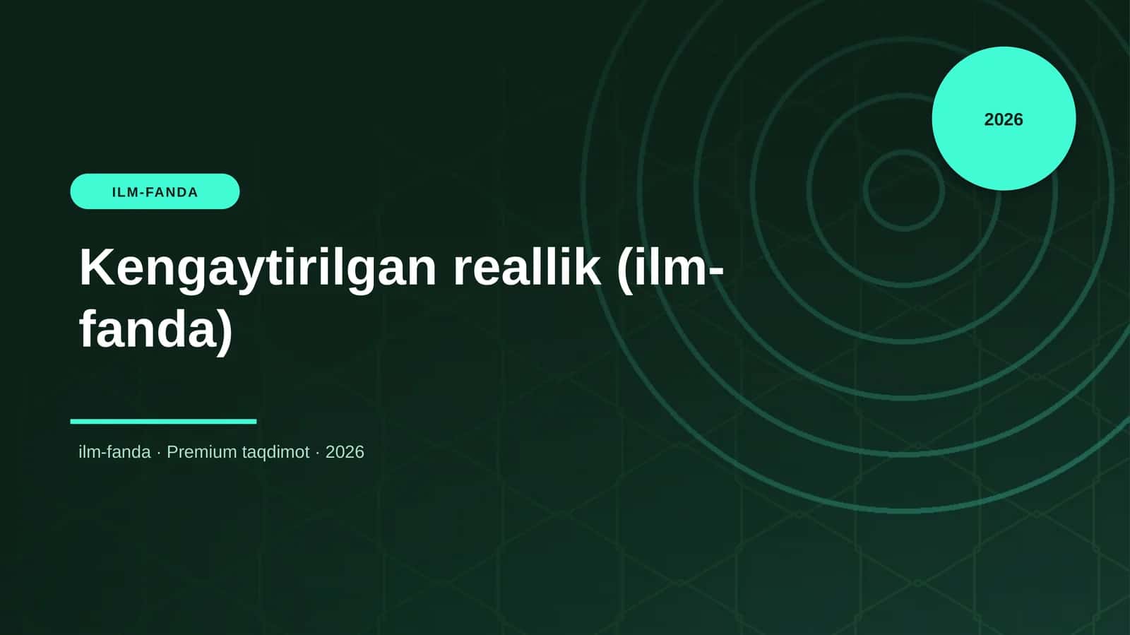 Kengaytirilgan reallik (ilm-fanda) 1