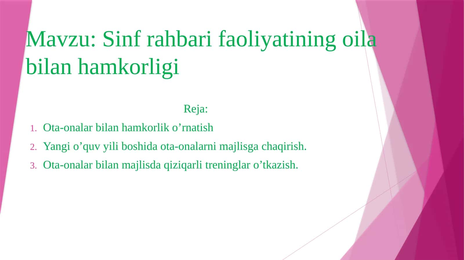 Sinfrahbarifaoliyatiningoilabilanhamkorligi 1