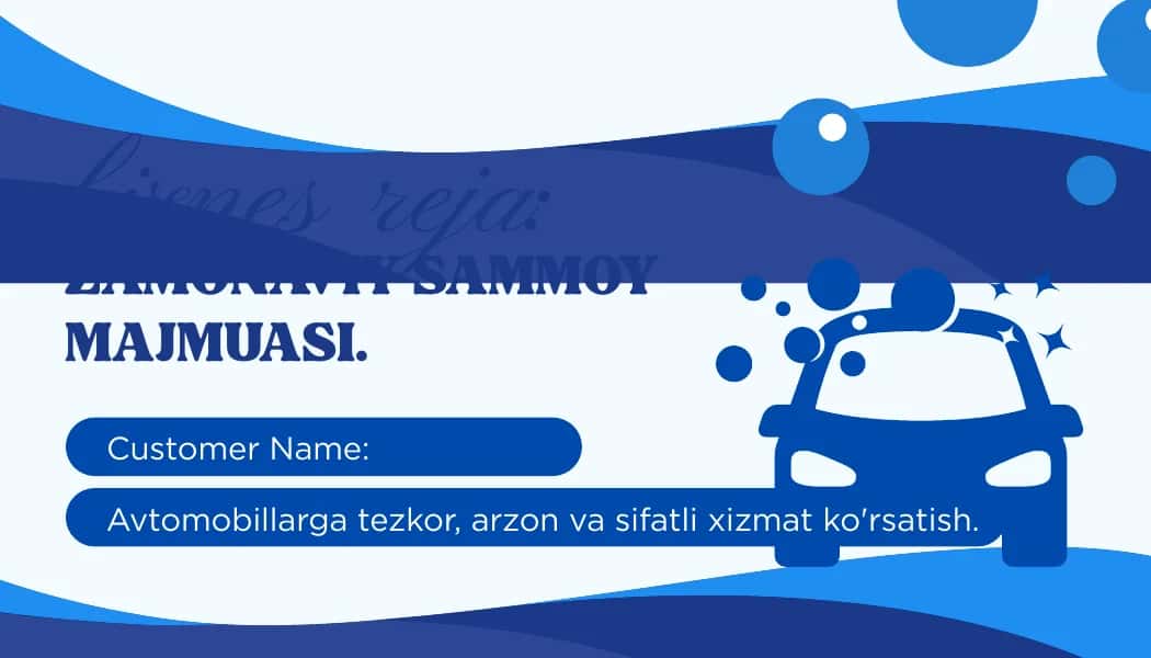 ZAMONAVIY SAMMOY MAJMUASI 1