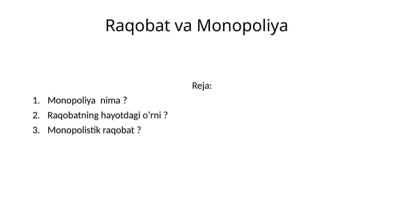 RaqobatvaMonopoliya 1